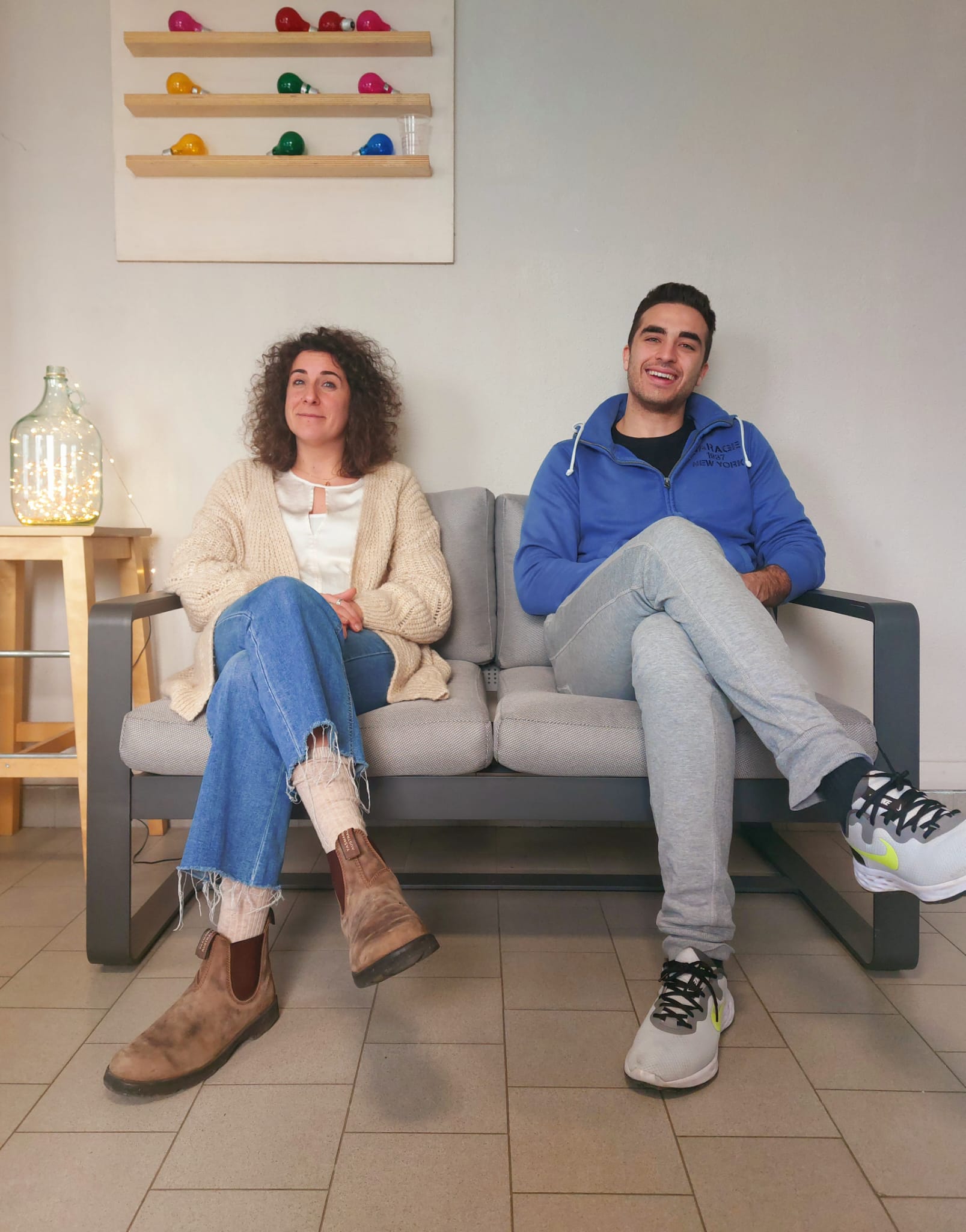 Scopri di più sull'articolo Ecco Lucia e Simone