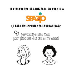 Scopri di più sull'articolo Organizza un evento con noi!