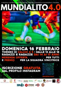Scopri di più sull'articolo Ecco il Mundialito 4.0