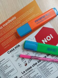 Scopri di più sull'articolo A Tutor la presentazione del Manifesto dei ragazzi di A Tempo “Noi, la città, il futuro”